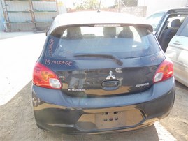 2015 MITSUBISHI MIRAGE DE BLACK 1.2 AT 193920